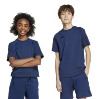 adidasTiro 25 Travel T-Shirt Kinder - navy