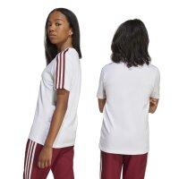 adidas FC Arsenal London Terrace Icons T-Shirt 25/26 Kinder - weiß/rot