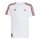 adidas FC Arsenal London Terrace Icons T-Shirt 25/26 Kinder - weiß/rot