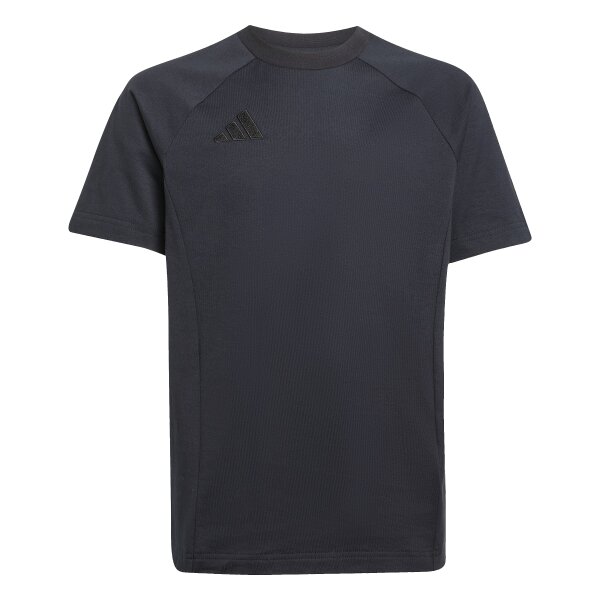 adidasTiro 25 Travel T-Shirt Kinder - schwarz