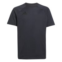 adidasTiro 25 Travel T-Shirt Kinder - schwarz