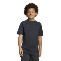 adidasTiro 25 Travel T-Shirt Kinder - schwarz