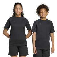 adidasTiro 25 Travel T-Shirt Kinder - schwarz