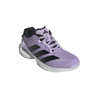 adidas Adizero Counterblast Hallenschuhe Damen - lila/schwarz