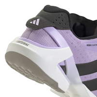 adidas Adizero Counterblast Hallenschuhe Damen - lila/schwarz