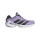adidas Adizero Counterblast Hallenschuhe Damen - lila/schwarz