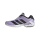 adidas Adizero Counterblast Hallenschuhe Damen - lila/schwarz