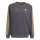 adidas Manchester United Terrace Icons 25/26 Sweatshirt Herren -  schwarz/gelb
