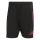 adidas FC Bayern München Tiro 25 Competition Trainingsshorts 25/26 Herren - schwarz/rot