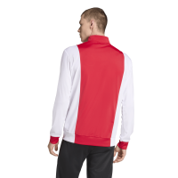 adidas Ajax Amsterdam DNA Trainingsjacke 25/26 Herren - weiß/rot