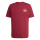 adidas FC Arsenal Terrace Icons Grafik-T-Shirt 25/26 Herren - rot/weiß