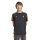 adidas Manchester United Terrace Icons Trikot 25/26 Kinder - schwarz/gelb