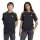 adidas Manchester United Terrace Icons Trikot 25/26 Kinder - schwarz/gelb