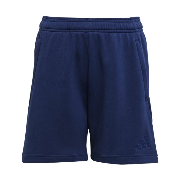 adidas Tiro 25 Travel Shorts Kinder - navy