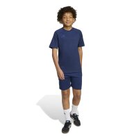 adidas Tiro 25 Travel Shorts Kinder - navy