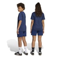 adidas Tiro 25 Travel Shorts Kinder - navy