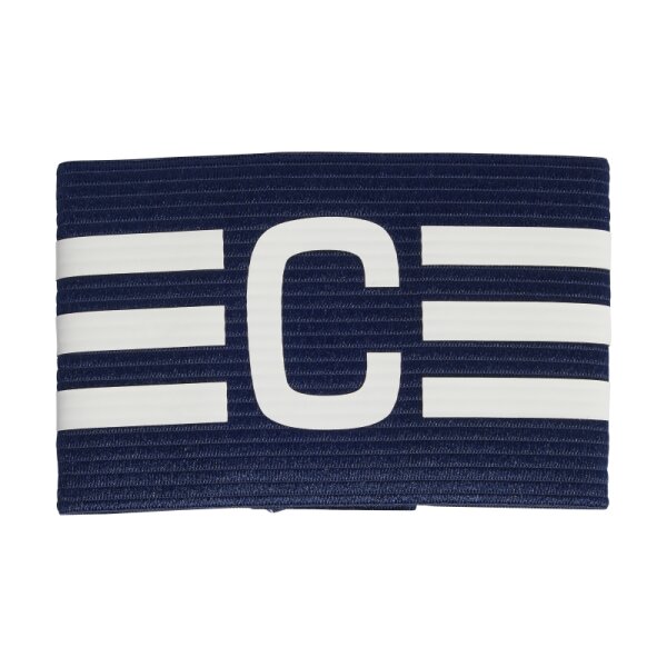 adidas Tiro League Kapitänsbinde - navy/weiß