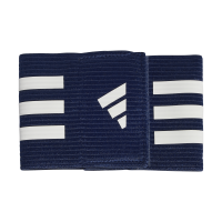 adidas Tiro League Kapitänsbinde - navy/weiß