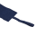 adidas Tiro League Kapitänsbinde - navy/weiß
