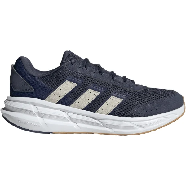 adidas Astrastar Laufschuh Herren - navy/weiß