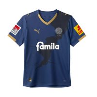 Puma Holstein Kiel Trikot Home 25/26 Herren - navy/gold