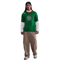 Nike Total 90 Trikot Herren - grün/weiß/rot