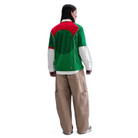 Nike Total 90 Trikot Herren - grün/weiß/rot
