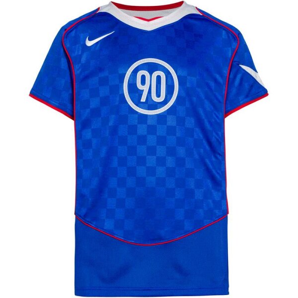 Nike Total 90 Trikot Kinder - blau/weiß/rot