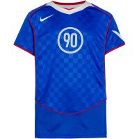 Nike Total 90 Trikot Herren - blau/weiß/rot