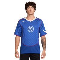 Nike Total 90 Trikot Herren - blau/weiß/rot