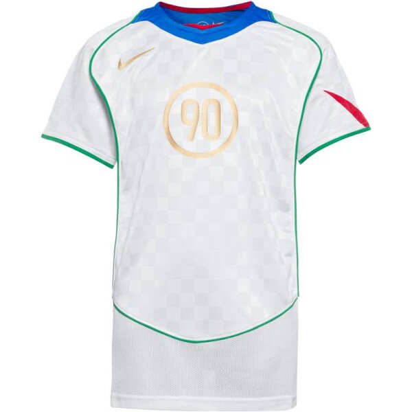 Nike Total 90 Trikot Kinder - weiß/gold/grün