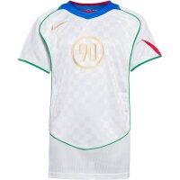 Nike Total 90 Trikot Kinder - weiß/gold/grün
