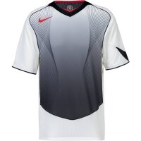 Nike Total 90 Trikot Herren - weiß/schwarz/rot