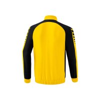 SV Schlebusch x Erima Six Wings Präsentationsjacke...