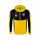 SV Schlebusch x Erima Six Wings Trainingsjacke mit Kapuze Herren - gelb/schwarz