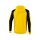 SV Schlebusch x Erima Six Wings Trainingsjacke mit Kapuze Herren - gelb/schwarz