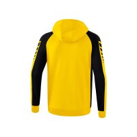 SV Schlebusch x Erima Six Wings Trainingsjacke mit Kapuze...