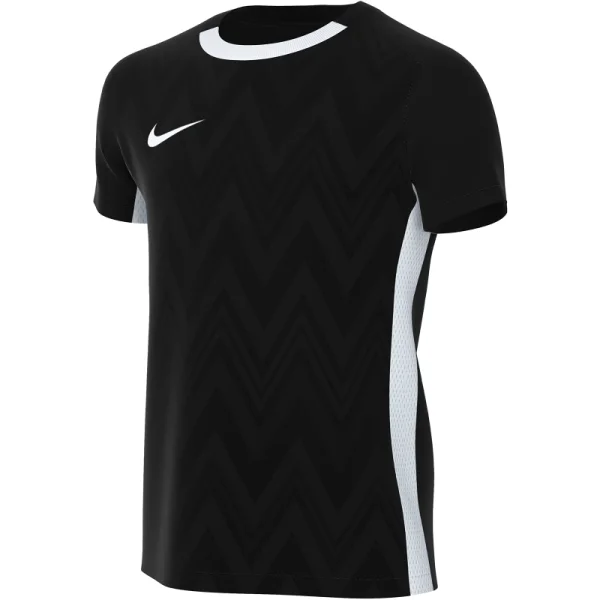 Nike Challenge V Trikot Kinder - schwarz/weiß