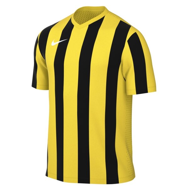 Nike Striped Division V Trikot Kinder - gelb/schwarz