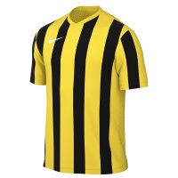 Nike Striped Division V Trikot Kinder - gelb/schwarz