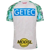hummel SC Magdeburg Trikot Away 25/26 Kinder - weiß/rot/grün