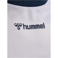 hummel SG Flensburg-Handewitt Trikot Away 25/26 Herren - weiß/navy