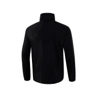 SV Schlebusch x Erima Team Allwetterjacke Kinder - schwarz