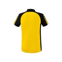 SV Schlebusch x Erima Six Wings Poloshirt Herren -...