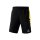 SV Schlebusch x Erima Six Wings Worker Shorts Kinder - schwarz/gelb