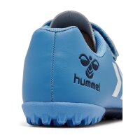 hummel Top Star Turf Jr Kinder Fußballschuhe - lichen blue