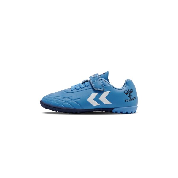 Hummel Top Star Turf Jr Kinder Fußballschuhe - Lichen Blue - 38