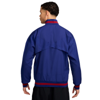 Nike FC Barcelona Anthem Jacke 25/26 Herren - blau/rot/gelb