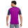Nike FC Barcelona Dri-Fit Trainingsshirt 25/26 Herren - lila/schwarz/gelb