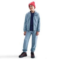 Nike Paris Saint-Germain Sweatshirtjacke 25/26 Kinder - grau/hellblau